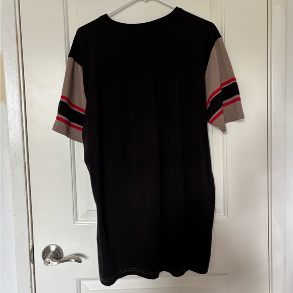 Superdry Track and Field Tokyo State Coaching Department T-Shirt Tan/Black 3XL - Picture 2 of 5